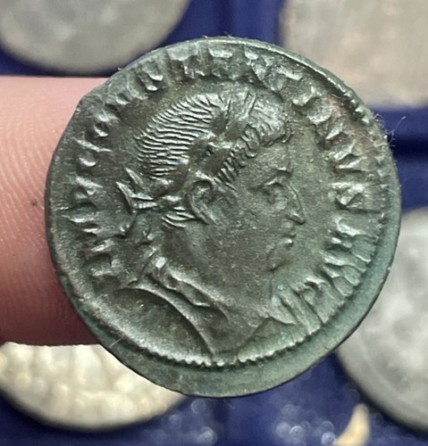Nummus constantin 1er - nummus, de