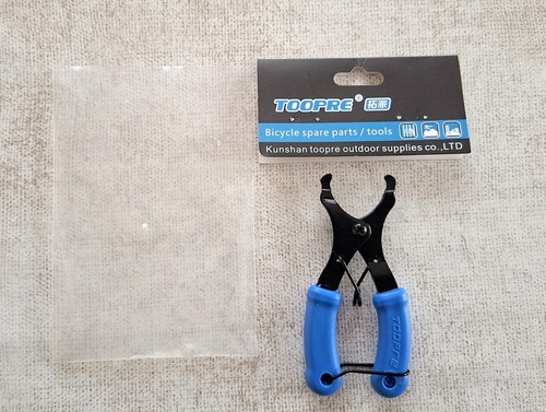 Mini pince toopre tp308 - pince,
