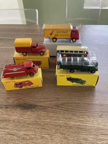 Lot dinky toys atlas en - atlas,