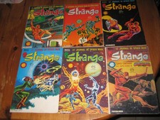 lot 6 STRANGE