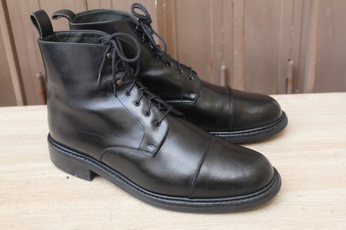 Boots bottines paraboot - boots, cuir