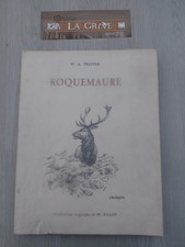 PRESTRE "Roquemaure" ill. de