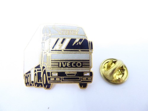 Pin pins badge - badge, iveco