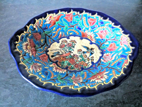 Plat coupe ancienne en - plat,