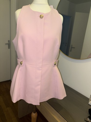 Veste zara rose - rose,