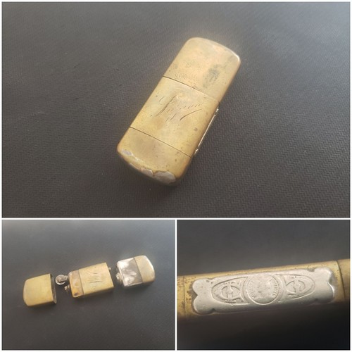Briquet art déco - déco,, 14-18