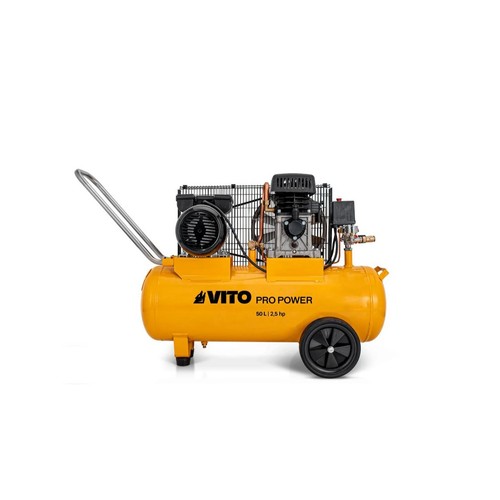Compresseur courroie 50l - compresseur, à