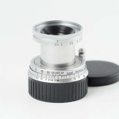 Leitz leica elmar - leica, m
