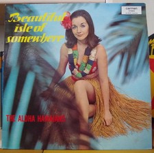 THE ALOHA HAWAIANS BEAUTIFUL