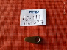 PART 15-114 DOG # 1181437 MOULINET MULINELLO REEL PENN SENATOR 114 6/0  