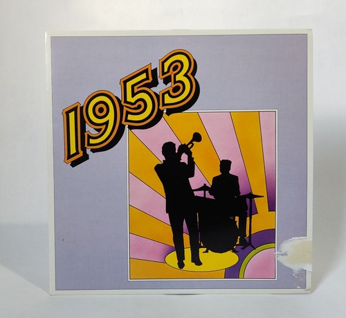 The fabulous fifties 1953 - fifties:,