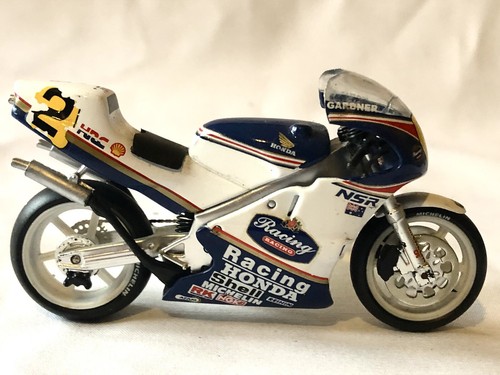 Maquette model moto - model, 1/24