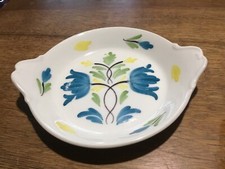 Petit plat à oreilles décor