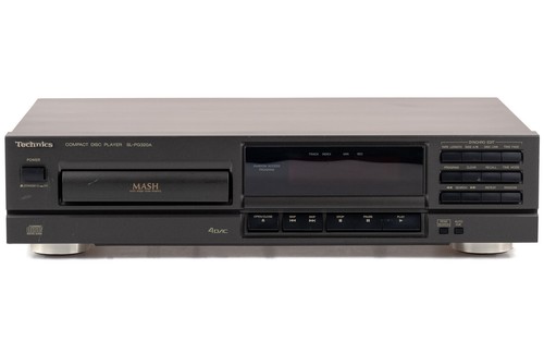 Technics pg320a lecteur cd - technics, sl-pg320a