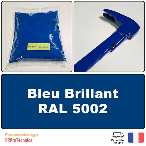 Peinture poudre - , de