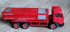 Solido Mercedes Camion Citerne