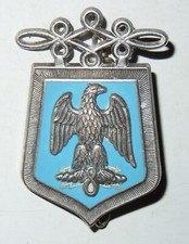 Insigne regiment de - 8°,