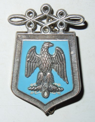 Insigne regiment de - 8°,