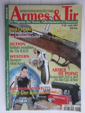 ARMES & TIRS N° 29 /Fusil
