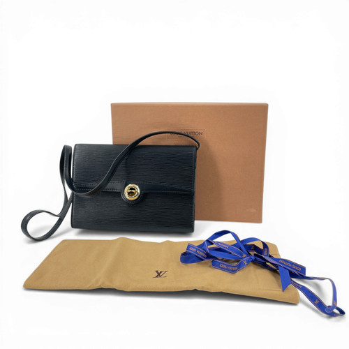 Auth louis vuitton - louis, epi