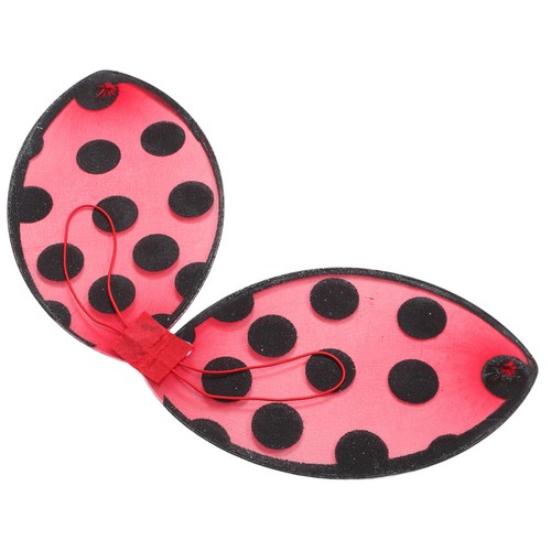 Coccinelle enfant deguisement - coccinelle,