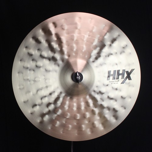 Sabian hhx fierce crash - sabian, 19"