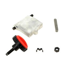 Kit contre lame - broyeur