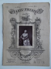 PARIS THÉÂTRE - Adèle