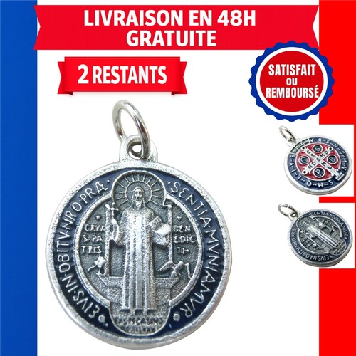 Médaille saint benoît - médaille,