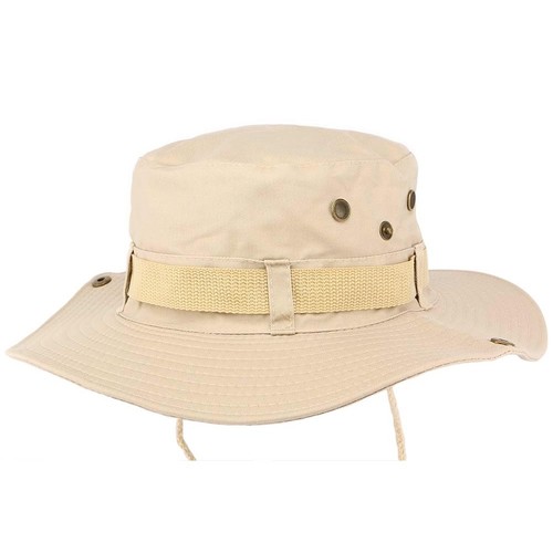 Bob chapeau safari - chapeau, sable