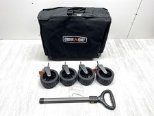 Chariot de transport pliable