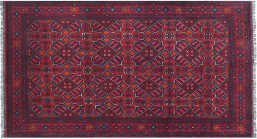 Tapis afghan khal - afghan,