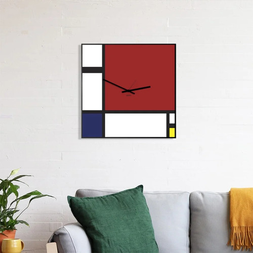 Horloge murale design moderne