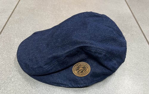 Casquette beret jeans biere - casquette,