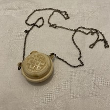 Collier Pendentif Ancien