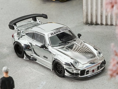 Porsche 911 rwb 993 - 993, wing
