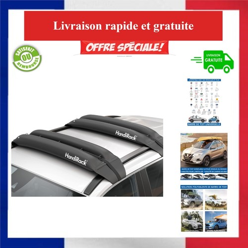 Handiworld barres toit - barres,