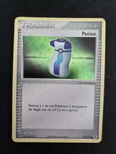 🌟 Carte Pokémon Potion Reverse - 101/112 - Rouge Feu Vert Feuille - Excellent 