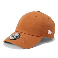 Casquette orange New Era