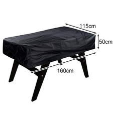 Housse de table baby-foot 160