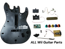Wii Guitar Hero Rock Band OEM