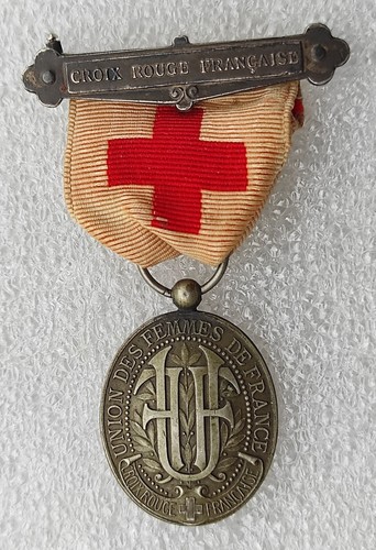 Medaille union femmes - medaille,