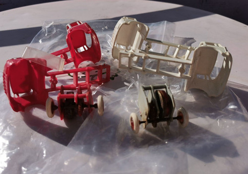 Bourbon camions incomplets - 4,