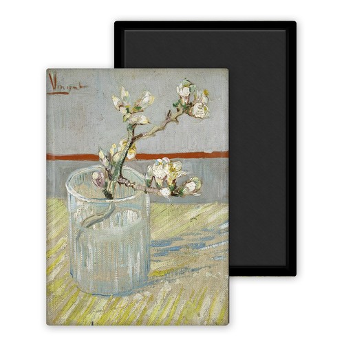 Brin amandier fleurs - brin, d'amandier