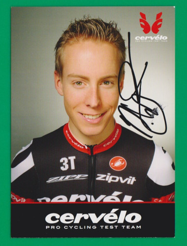 Cyclisme carte cycliste marcel - carte,