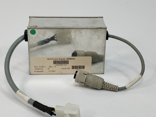 Siemens 7396356k1619 rev 0 - rev, 3.0