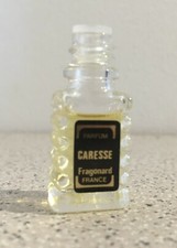 Miniature de parfum Fragonard