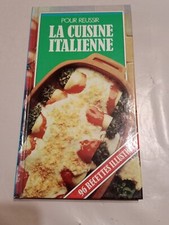 Livre 96 recettes pour réussir la cuisine italienne - Mary Reynolds - Grund 1982