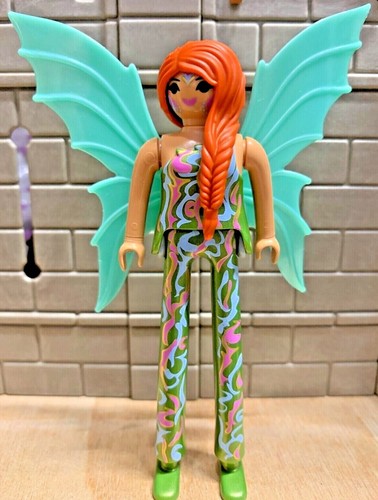 Playmobil personnage sirène - personnage,