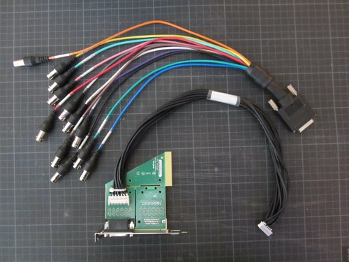 Matrox xmio2 vid cbl - matrox, &